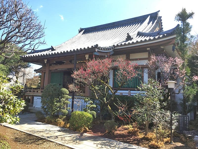 めじろ台霊園