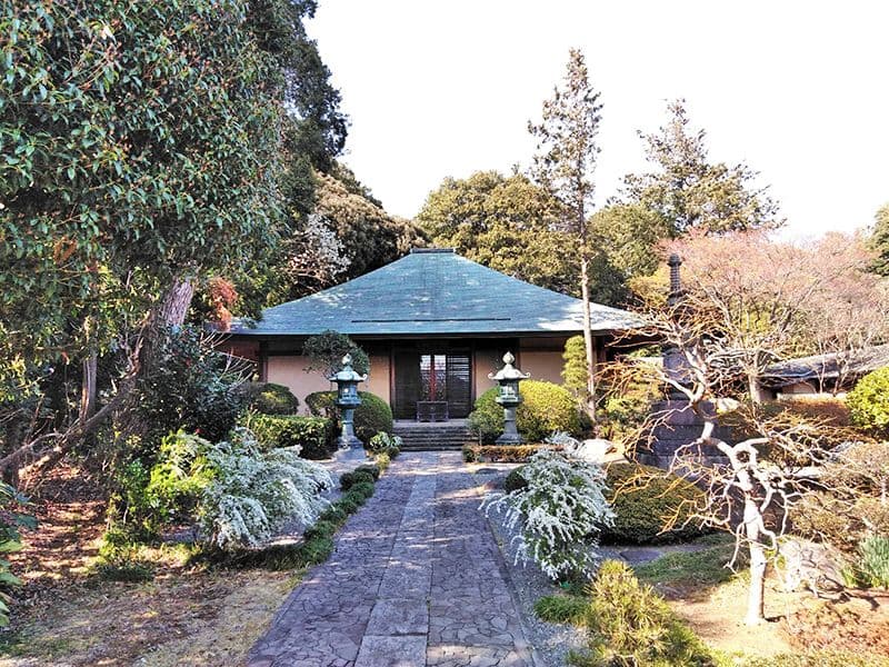 新光寺墓苑