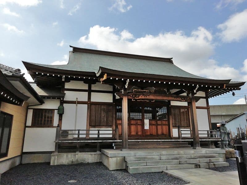 草庵寺