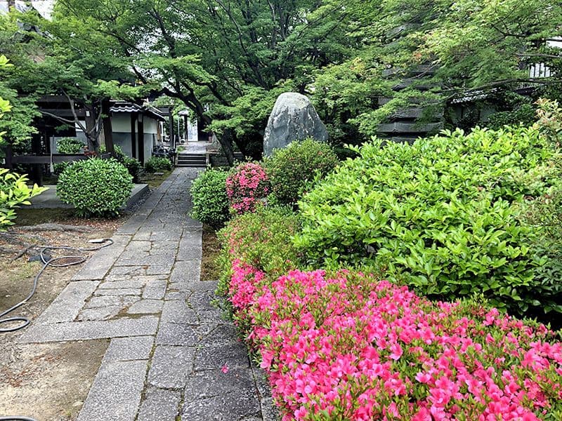 京都メモリアルパーク 樹木葬「椿」永代供養墓