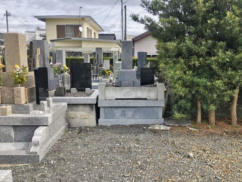 道円寺 のうこつぼ