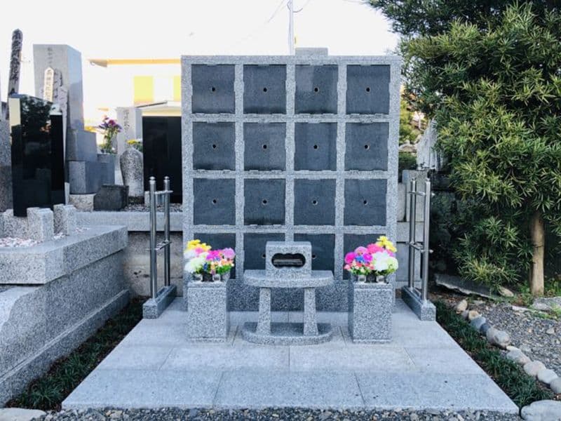 道円寺 のうこつぼ