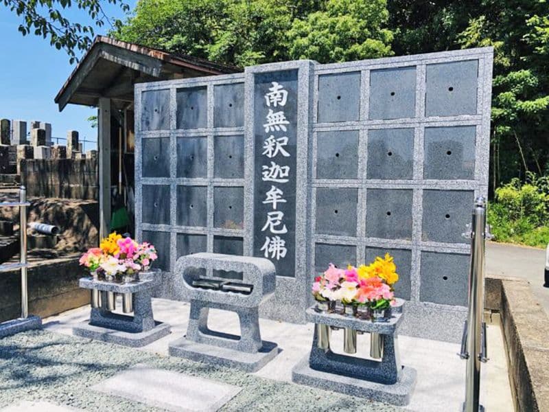龍津寺 のうこつぼ