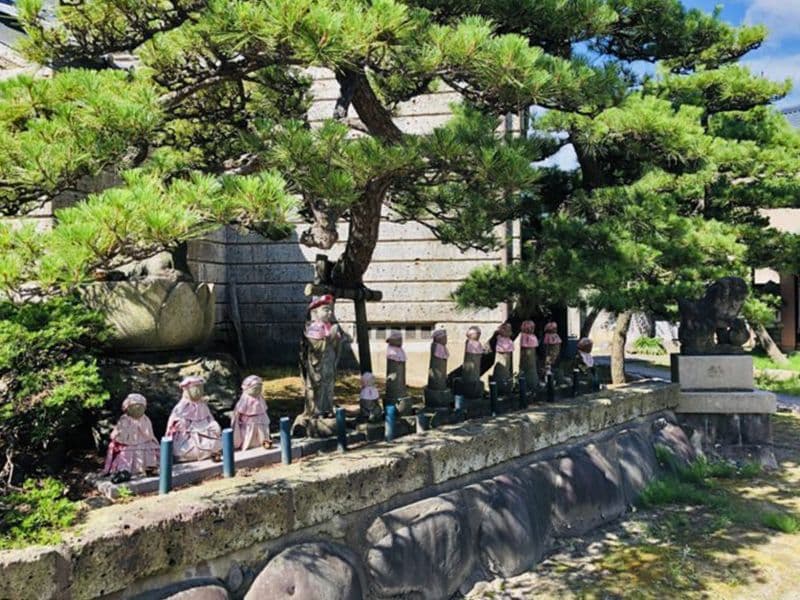 法光院 のうこつぼ
