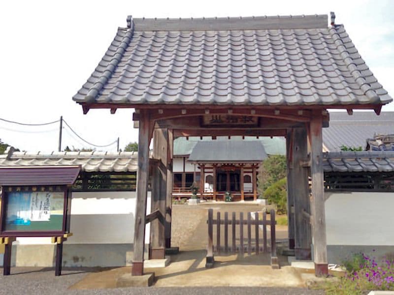 金龍院 のうこつぼ