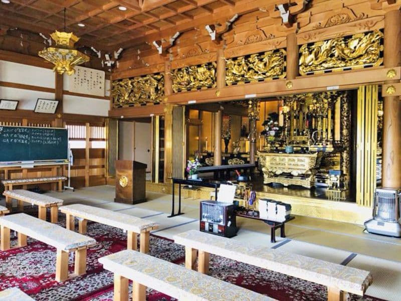 明超寺 のうこつぼ