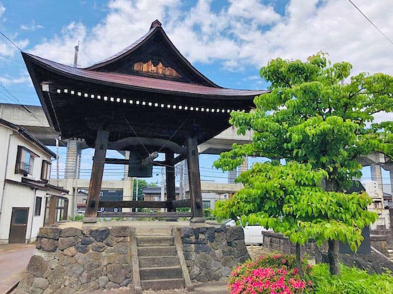榮凉寺 のうこつぼ