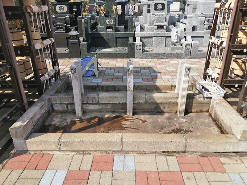 梨香の郷霊園