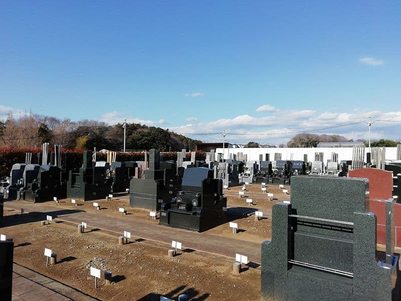 船橋高根霊園