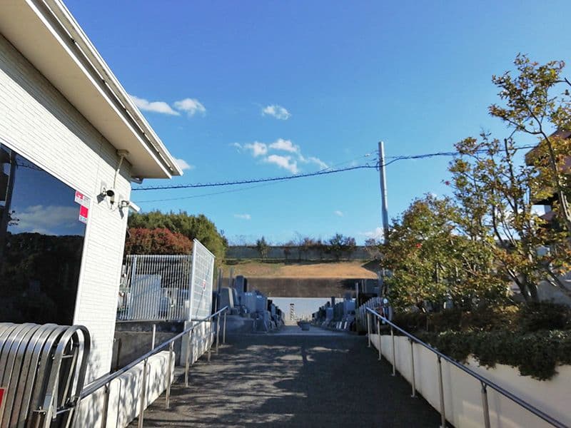 船橋高根霊園