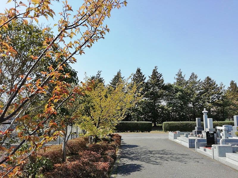 小室霊園