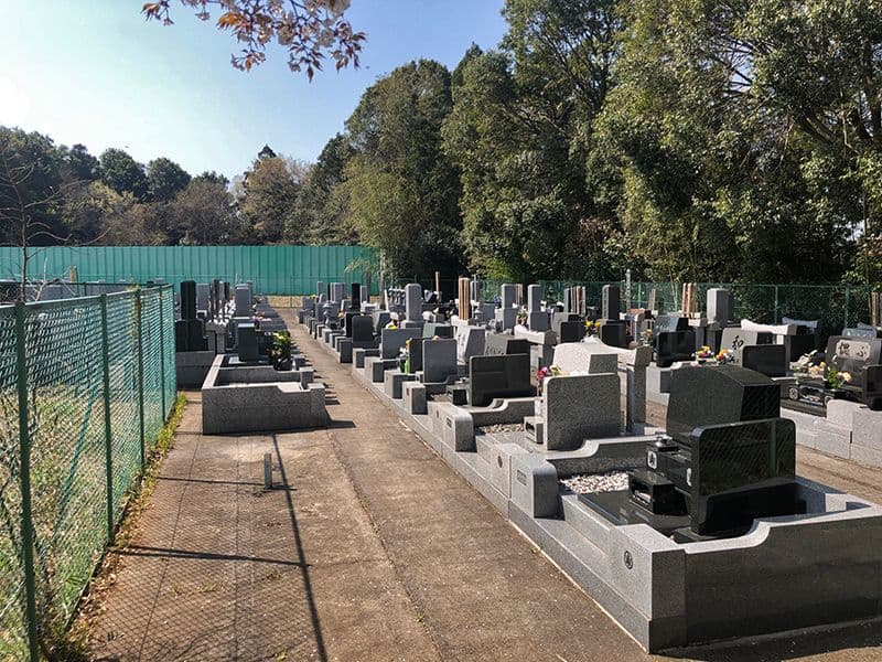 米本聖地霊園　一般墓所