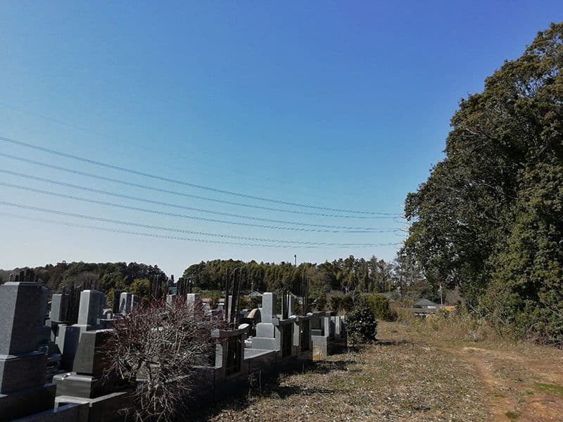 サイレントパーク 神々廻霊園