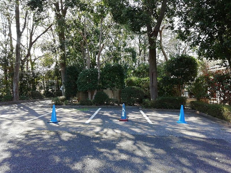 サイレントパーク 神々廻霊園