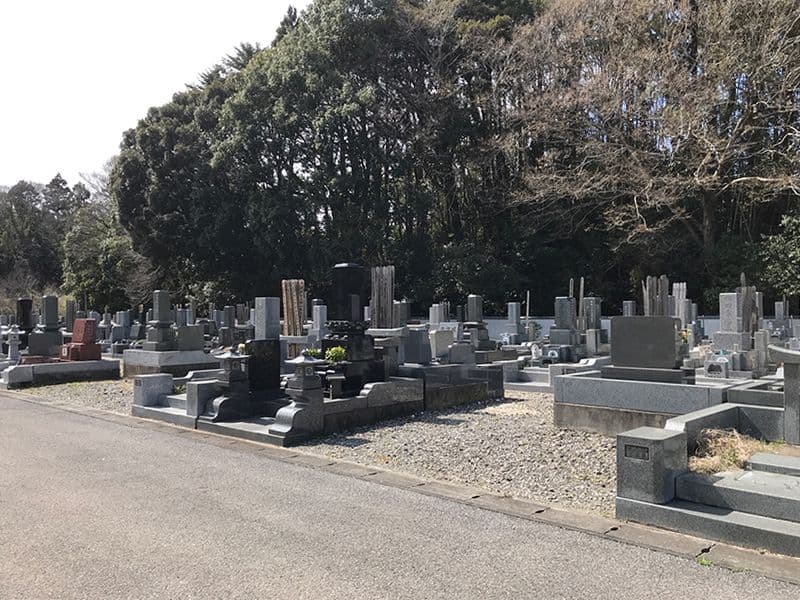 北総聖地霊園