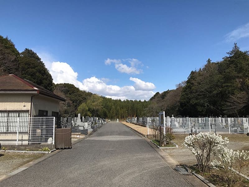 北総聖地霊園
