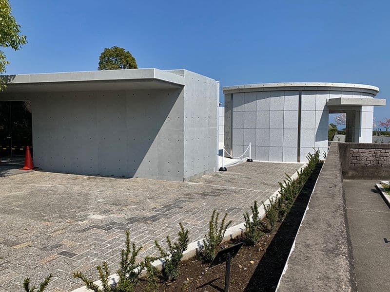 日立市営 日立鞍掛山霊園