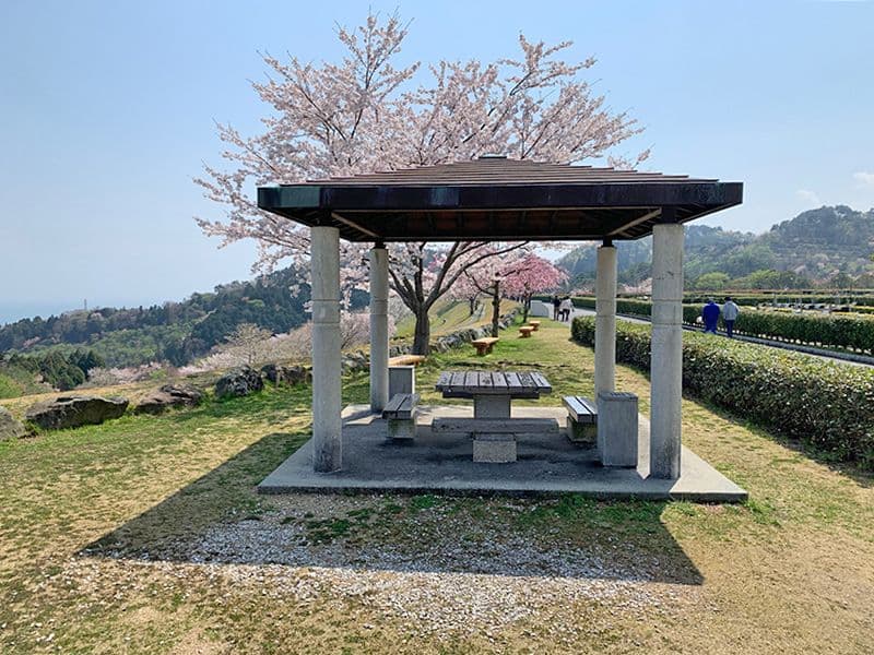 日立市営 日立鞍掛山霊園