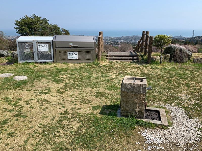 日立市営 日立鞍掛山霊園