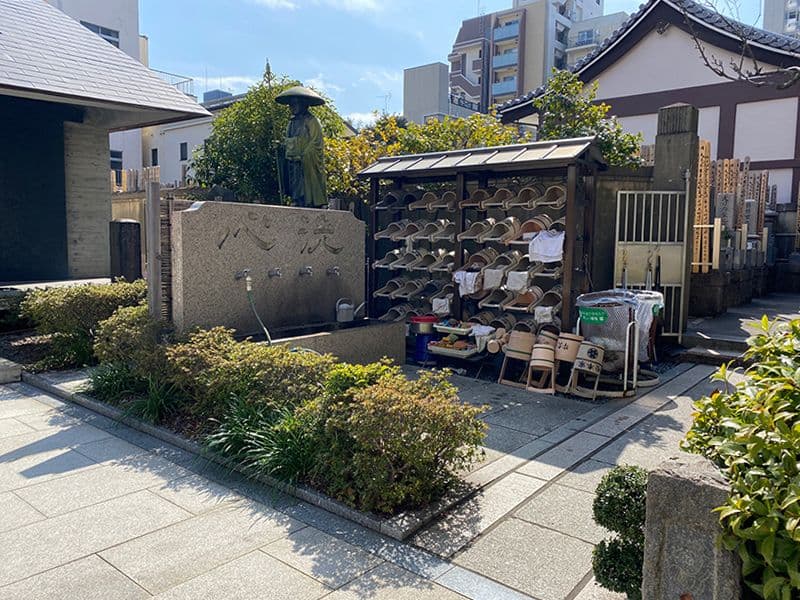 威光院 納骨堂