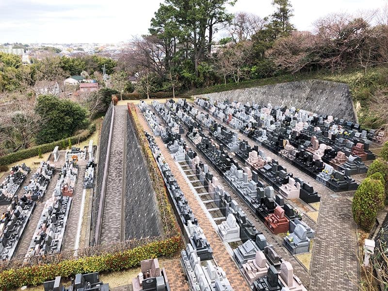 メモリアルパーク都筑