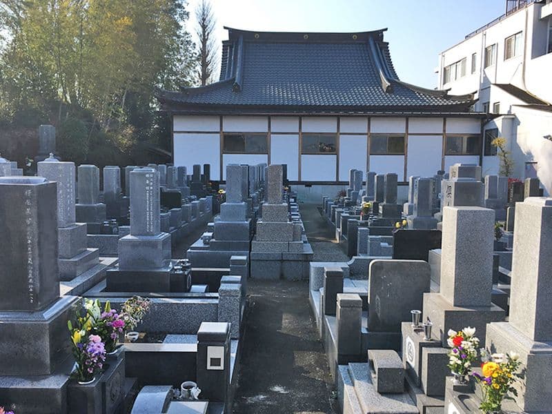 川崎栗平浄苑