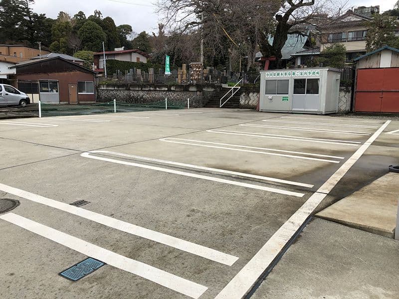 ロイヤル小田原樹木葬墓地