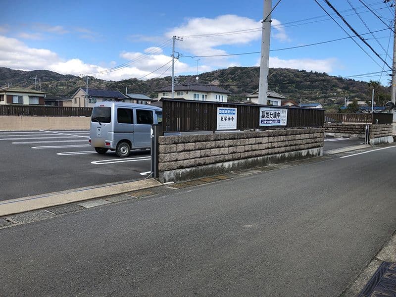 東学寺　樹木葬・花壇墓地