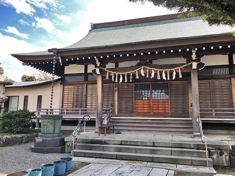 妙蓮寺