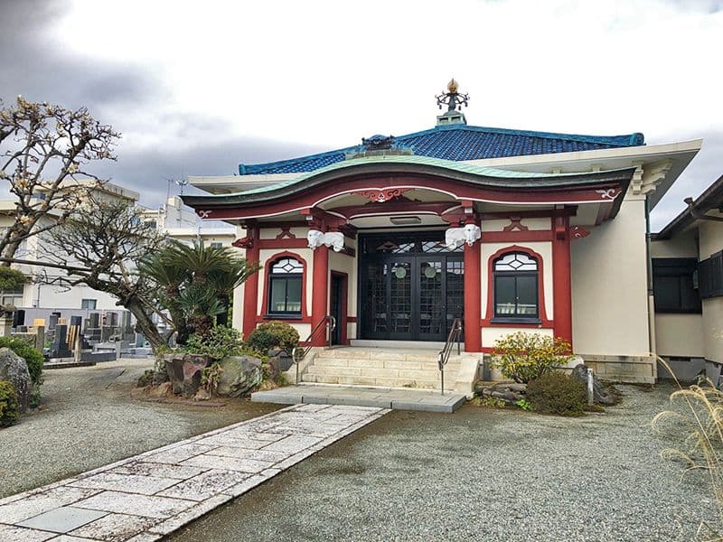 蓮上院