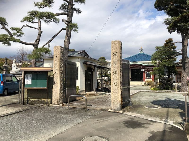 蓮上院