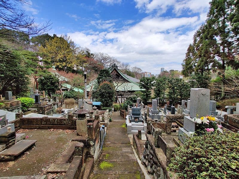 さつき霊園