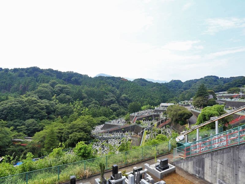 厚木霊園