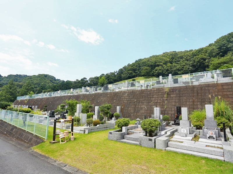 厚木霊園