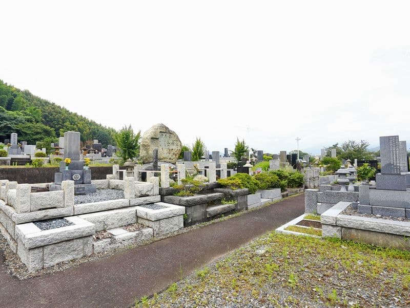 静岡市営 愛宕霊園