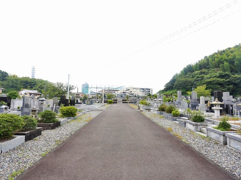 静岡市営 愛宕霊園