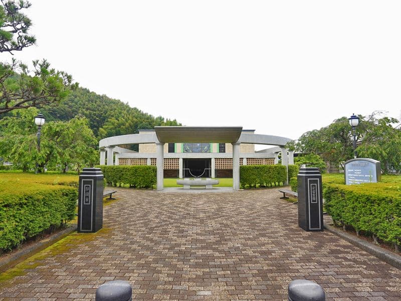 静岡市営 愛宕霊園