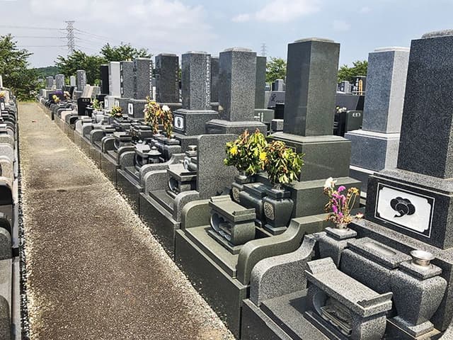 湘南公園墓地茅ヶ崎霊園