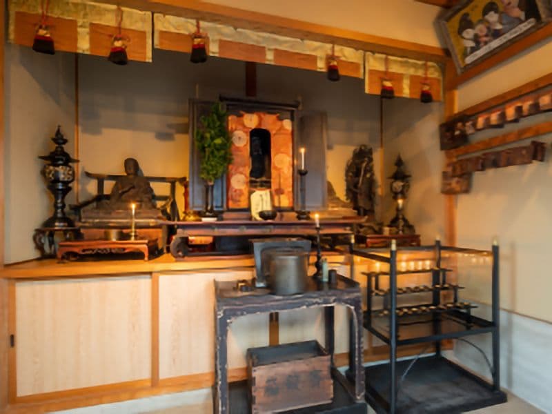 大阪城下に眠る真田丸御廟 大應寺浄苑