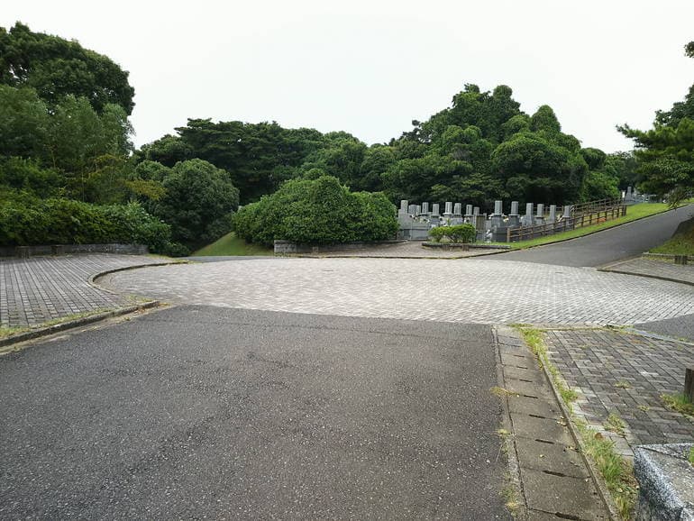 北九州市立 本城霊園