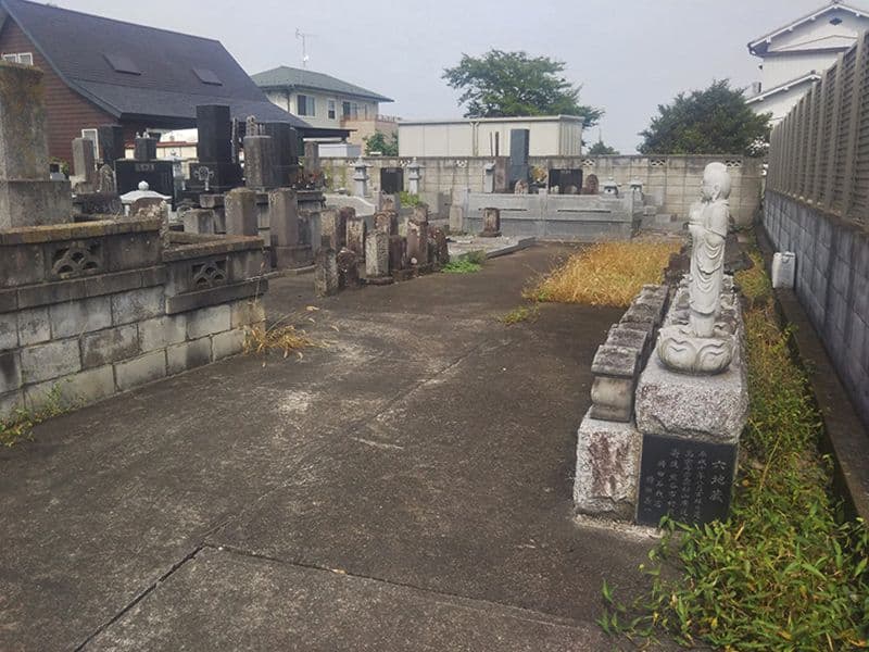 村岡霊園