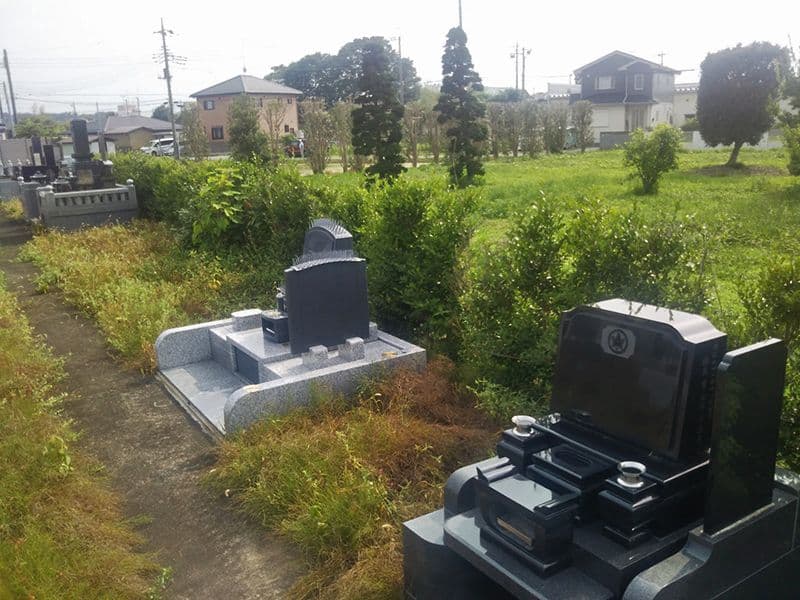 村岡霊園