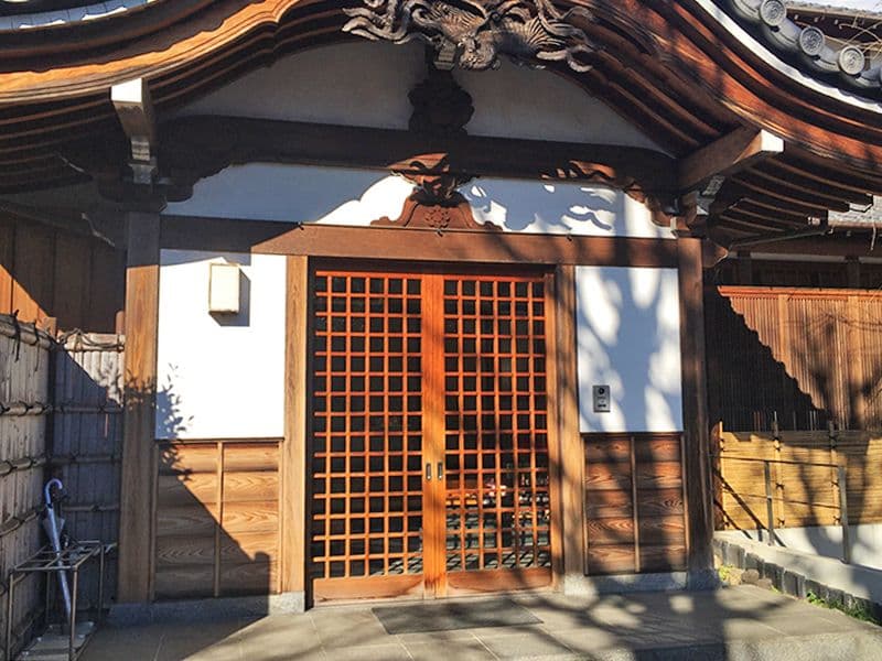 覚證寺