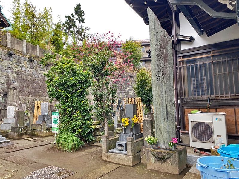 妙行寺墓苑