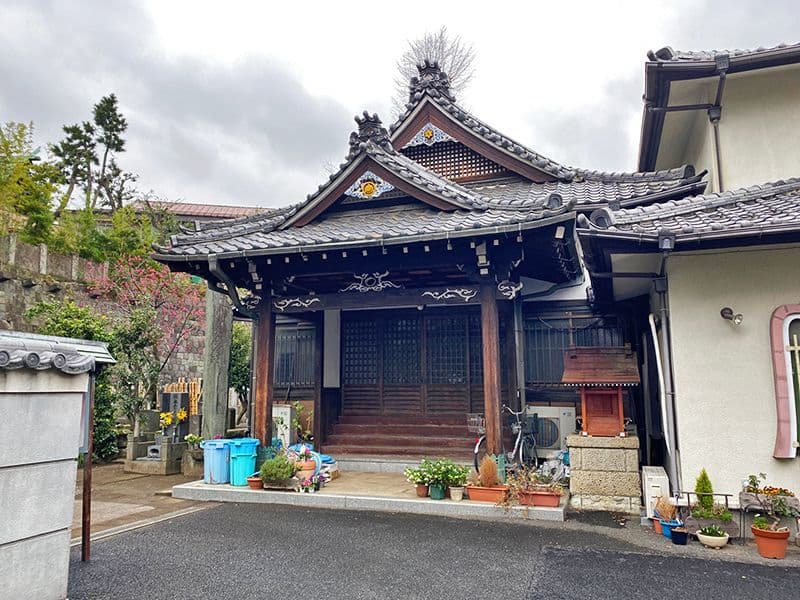 妙行寺墓苑