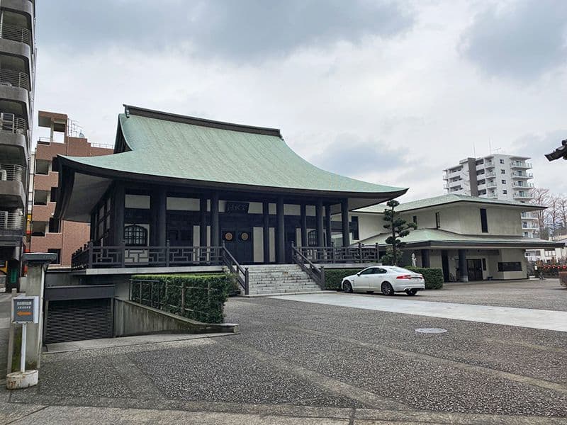 天龍寺
