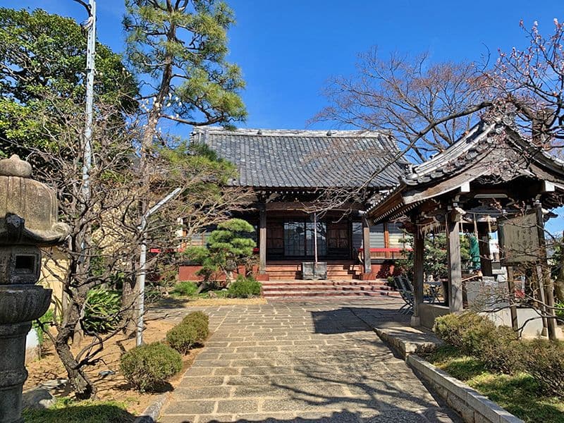 萬年山 法輪寺