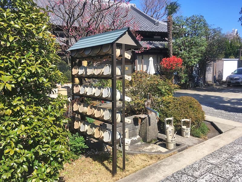 妙祝寺 樹木葬「フィオーレ」