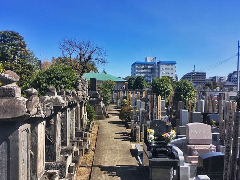妙祝寺 樹木葬「フィオーレ」