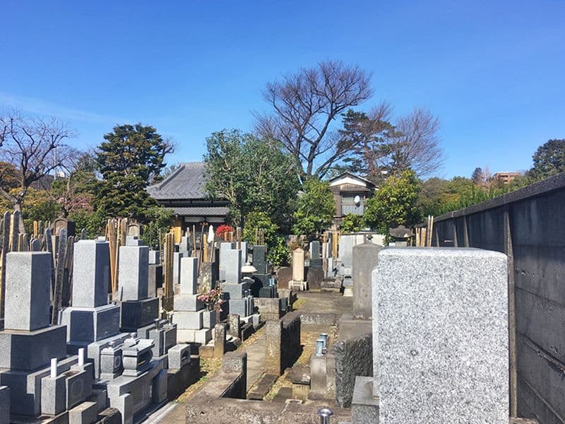 妙祝寺 樹木葬「フィオーレ」